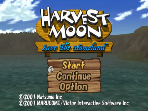 Title Screen